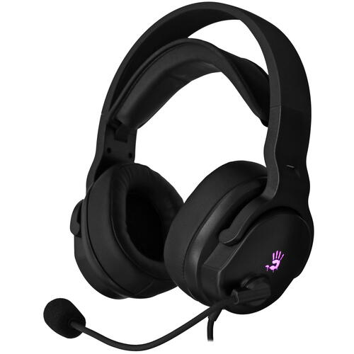 Купить Проводные наушники A4Tech Bloody G330p черный  5080703. Характеристики, отзывы и цены в Донецке
