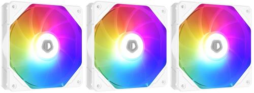 Купить Комплект вентиляторов ID-COOLING TF Series  5443929. Характеристики, отзывы и цены в Донецке