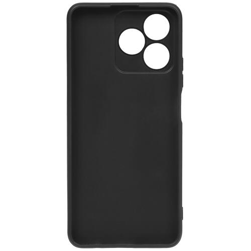 Купить Накладка  DF для realme C53/ C51/ Note 50 черный  5451388. Характеристики, отзывы и цены в Донецке
