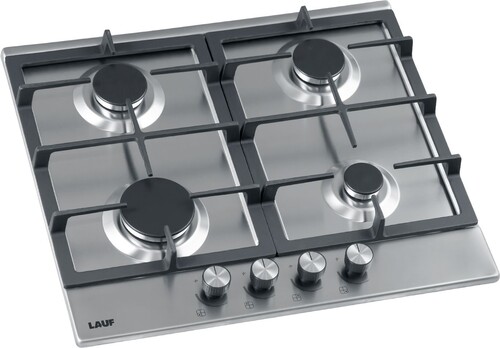 Купить Газовая варочная поверхность LAUF PG-618  9185560. Характеристики, отзывы и цены в Донецке