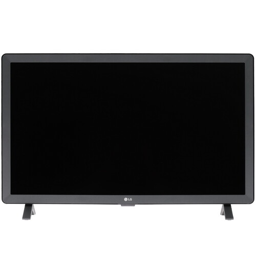 Купить 24" (61 см) Телевизор LG 24TQ520S-PZ серый  5621407. Характеристики, отзывы и цены в Донецке