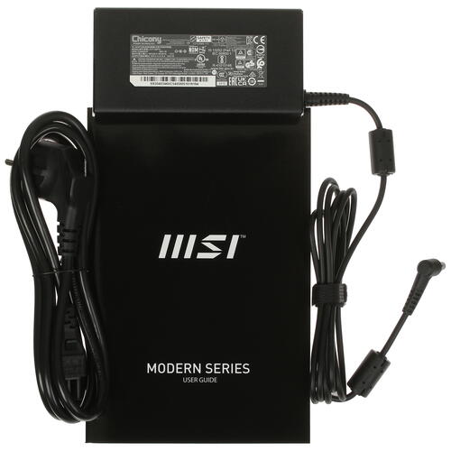 Купить 23.8" Моноблок MSI Modern AM242P 12M-427RU [9S6-AE0712-427]  5401603. Характеристики, отзывы и цены в Донецке