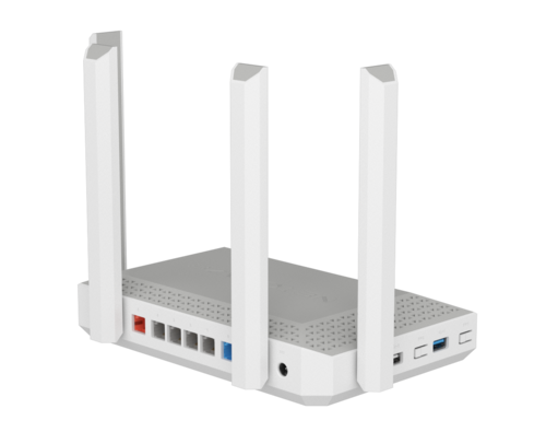 Купить Wi-Fi роутер Netcraze Ultra NC-1812  5641349. Характеристики, отзывы и цены в Донецке