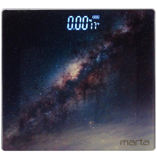 Купить Весы Marta MT-SC3601 синий  5418185. Характеристики, отзывы и цены в Донецке