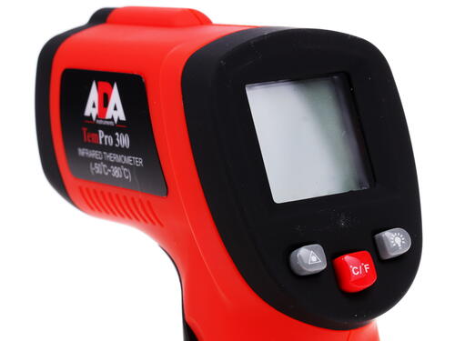 Купить Пирометр ADA TemPro 300  6636534. Характеристики, отзывы и цены в Донецке