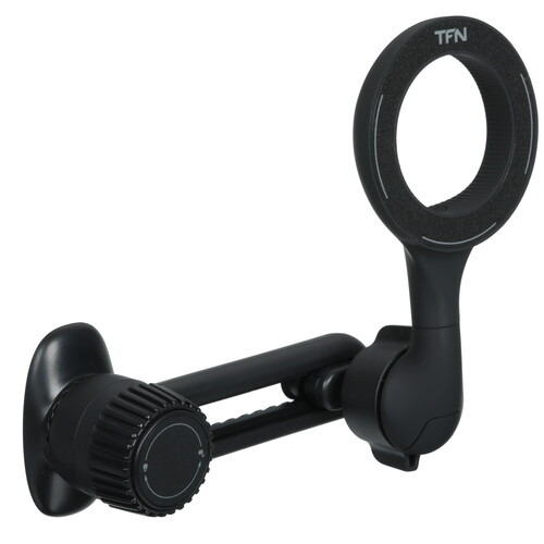 Купить Держатель автомобильный TFN MagAero черный  5612988. Характеристики, отзывы и цены в Донецке