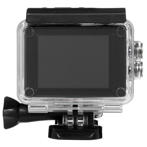 Купить Экшн-камера SJCAM SJ4000 черный  1029450. Характеристики, отзывы и цены в Донецке