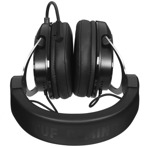 Купить Беспроводные наушники ASUS TUF Gaming H3 Wireless черный  5321148. Характеристики, отзывы и цены в Донецке