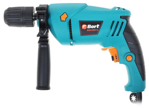 Купить Дрель  Bort BSM-650U-Q  1147326. Характеристики, отзывы и цены в Донецке