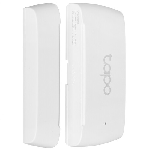 Купить Датчик открытия TP-Link Tapo T110  5449656. Характеристики, отзывы и цены в Донецке