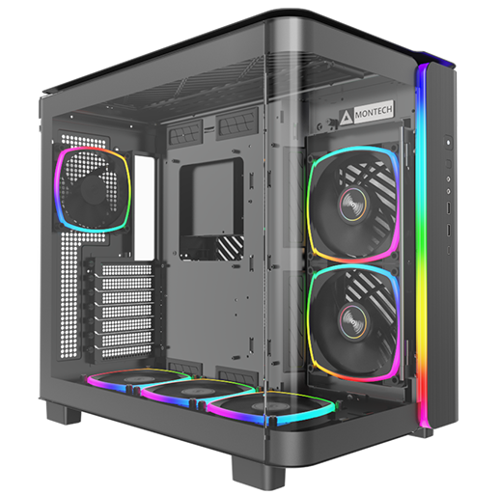 Купить Корпус MONTECH KING 95 PRO  5432000. Характеристики, отзывы и цены в Донецке