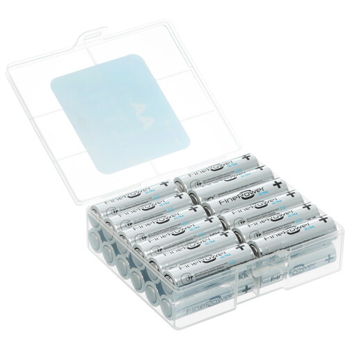 Купить Батарейка FinePower Ultra AA (LR6/ER14505/FR6/R6P)  5080910. Характеристики, отзывы и цены в Донецке