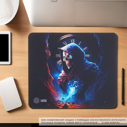 Купить Коврик Cactus Time (M) разноцветный  9289081. Характеристики, отзывы и цены в Донецке