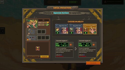 Купить Игра Metal Slug Tactics (PS5)  5614711. Характеристики, отзывы и цены в Донецке