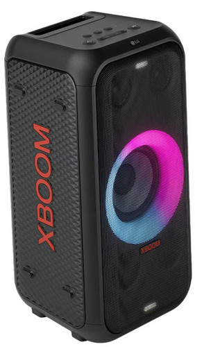 Купить Портативная аудиосистема LG XBOOM XL5T, черный  5640622. Характеристики, отзывы и цены в Донецке