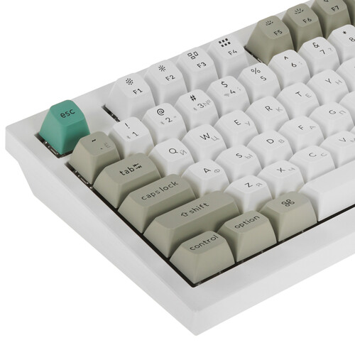 Купить Клавиатура проводная + беспроводная Keychron Q5 Max  9192076. Характеристики, отзывы и цены в Донецке