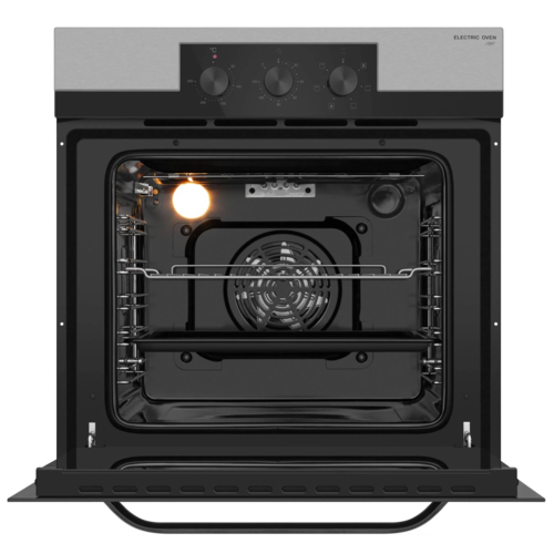 Купить Электрический духовой шкаф Meferi MEO606IX LIGHT серебристый  9168817. Характеристики, отзывы и цены в Донецке
