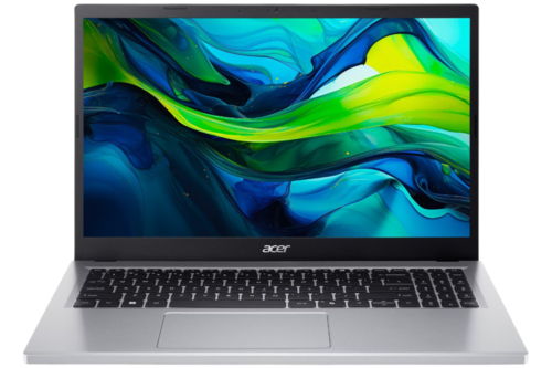 Купить 15.6" Ноутбук Acer Aspire Go 15 AG15-31P-38PP серебристый  5483434. Характеристики, отзывы и цены в Донецке
