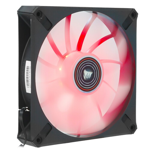 Купить Вентилятор Corsair ML140 LED ELITE [CO-9050123-WW] черный  5610081. Характеристики, отзывы и цены в Донецке