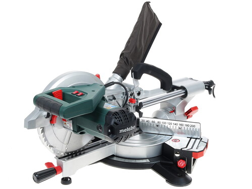 Купить Торцовочная пила  Metabo KGS 254 M  1099132. Характеристики, отзывы и цены в Донецке