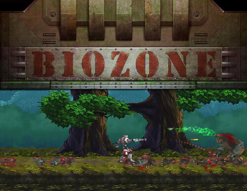 Купить Игра Biozone (Steam)  5610573. Характеристики, отзывы и цены в Донецке