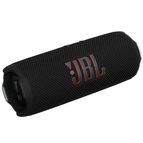 Купить Портативная колонка JBL Flip 7, черный  5618899. Характеристики, отзывы и цены в Донецке