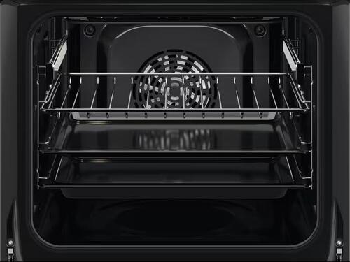 Купить Электрический духовой шкаф Electrolux EOD5H70BX серебристый  9101692. Характеристики, отзывы и цены в Донецке