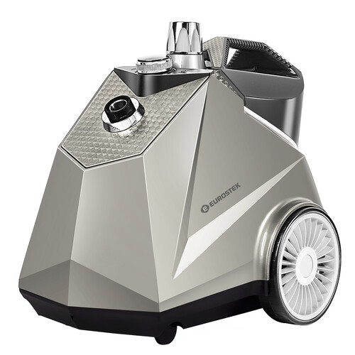 Купить Отпариватель Eurostek EHS-3804 серебристый  9200199. Характеристики, отзывы и цены в Донецке