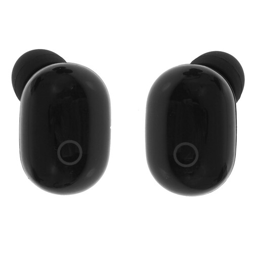 Купить Наушники TWS Harper HB-104 черный  4883628. Характеристики, отзывы и цены в Донецке