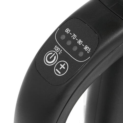 Купить Электрочайник Centek CT-0017 черный  8144184. Характеристики, отзывы и цены в Донецке