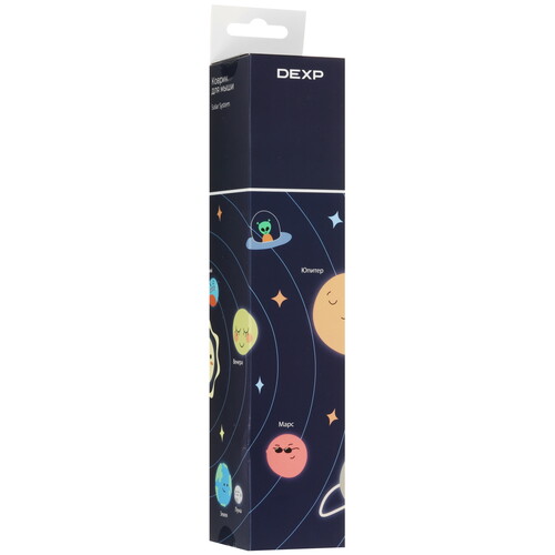 Купить Коврик DEXP DXSHS002 (S) синий  9267168. Характеристики, отзывы и цены в Донецке