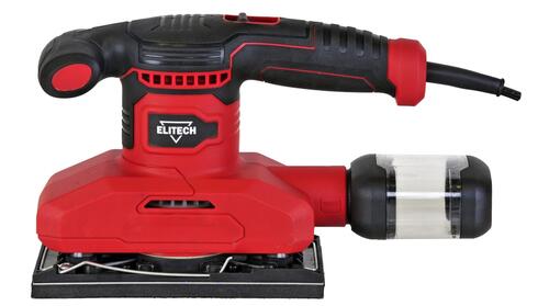 Купить Виброшлифовальная машина ELITECH ДМ МШВ 031Э  9033364. Характеристики, отзывы и цены в Донецке