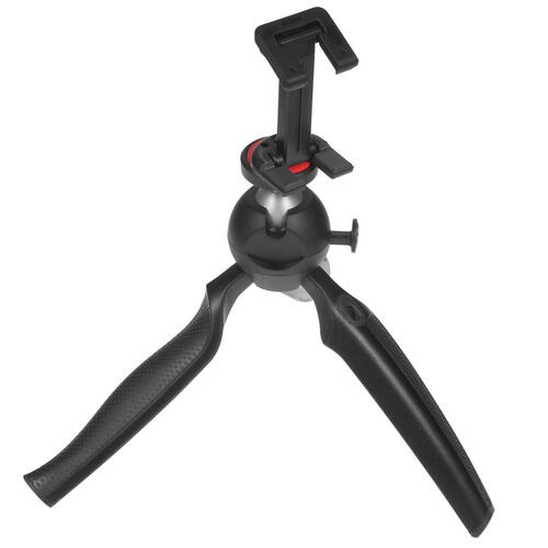 Купить Трипод для селфи JOBY HandyPod Mobile черный  4763637. Характеристики, отзывы и цены в Донецке