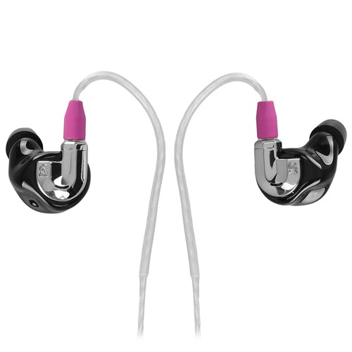 Купить Проводные наушники Campfire Audio Bonneville Deluxe black universal черный  9071044. Характеристики, отзывы и цены в Донецке