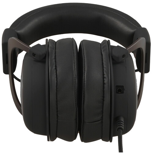 Купить Проводные наушники Havit H2002d золотистый 2021  9202177. Характеристики, отзывы и цены в Донецке