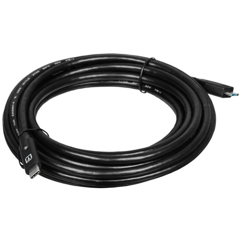 Купить Кабель Tether Tools micro USB-B - USB Type-C черный  5605749. Характеристики, отзывы и цены в Донецке