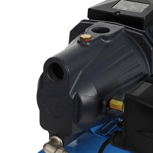 Купить Насосная станция Unipump AUTO JET 100 L  5407355. Характеристики, отзывы и цены в Донецке