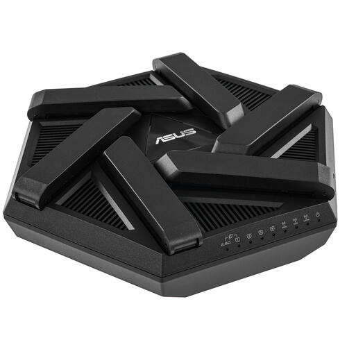 Купить Wi-Fi роутер ASUS RT-AXE7800  5097627. Характеристики, отзывы и цены в Донецке