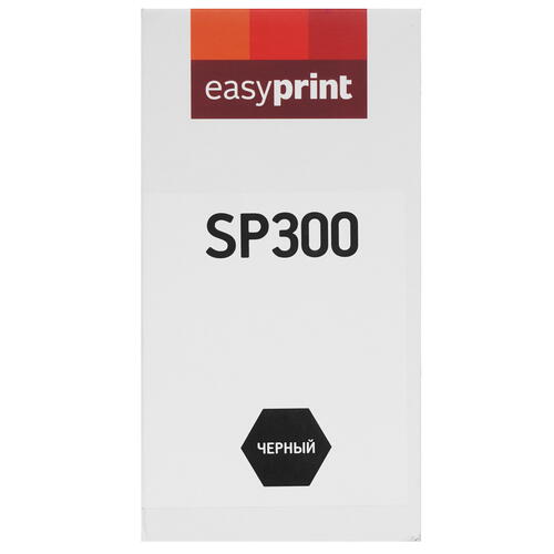 Купить Картридж лазерный EasyPrint LR-SP300 черный, с чипом  9981442. Характеристики, отзывы и цены в Донецке