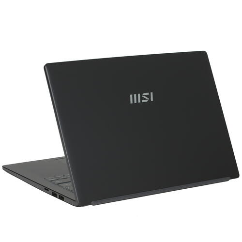 Купить 14" Ноутбук MSI Modern 14 C13M-674RU черный  5418542. Характеристики, отзывы и цены в Донецке