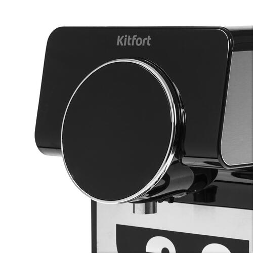 Купить Термопот Kitfort KT-2510 серебристый  5097902. Характеристики, отзывы и цены в Донецке