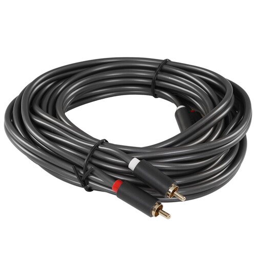 Купить Кабель   Ugreen 2RCA - 2RCA черный  9178990. Характеристики, отзывы и цены в Донецке