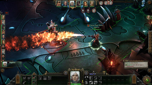 Купить Игра Warhammer 40000: Rogue Trader - Deluxe Edition (Steam)  5601521. Характеристики, отзывы и цены в Донецке