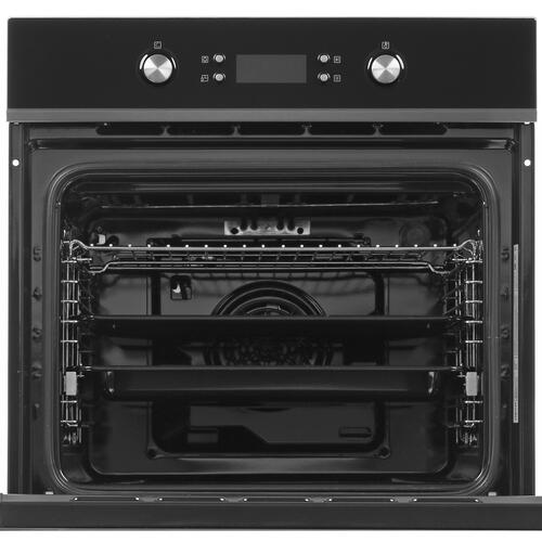 Купить Электрический духовой шкаф DEXP 1M70GDB черный  1659379. Характеристики, отзывы и цены в Донецке