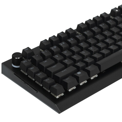 Купить Клавиатура проводная Razer BlackWidow V4 Pro  5466234. Характеристики, отзывы и цены в Донецке