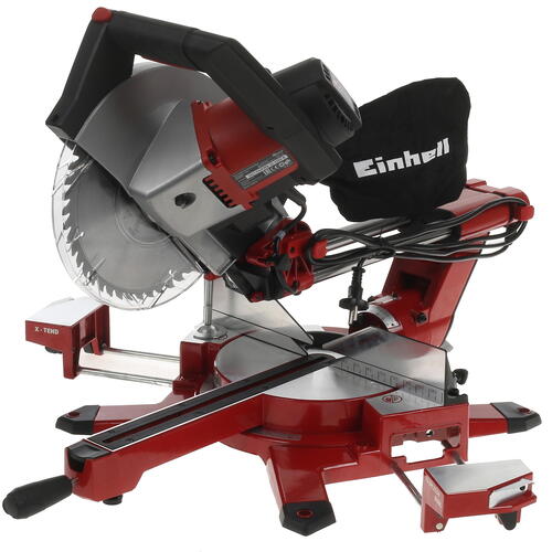 Купить Торцовочная пила  Einhell TE-SM 2534 Dual  5322669. Характеристики, отзывы и цены в Донецке