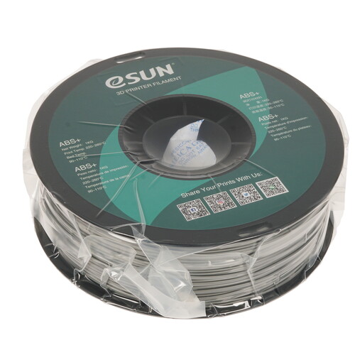 Купить Пластик ESUN ABS+175S1  1601199. Характеристики, отзывы и цены в Донецке