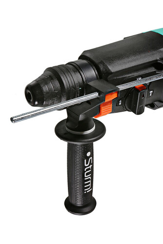 Купить Перфоратор Sturm! RH2526BR  9121723. Характеристики, отзывы и цены в Донецке