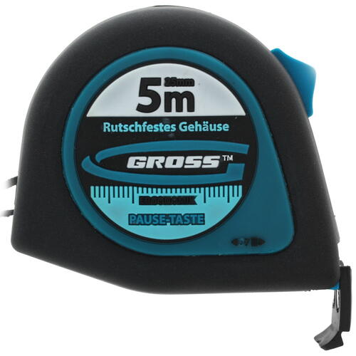 Купить Рулетка Gross Ergonomisch 31103  8103486. Характеристики, отзывы и цены в Донецке