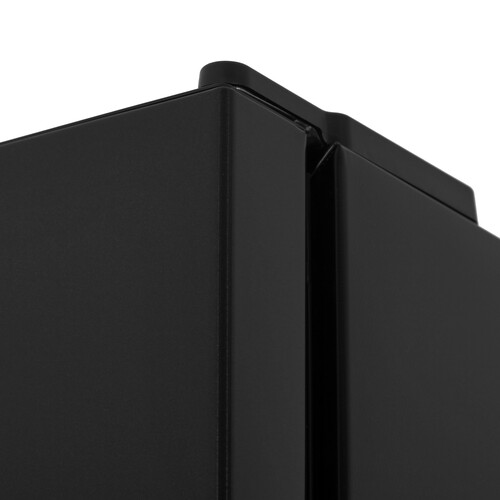 Купить Холодильник с морозильником   Gorenje NRK620EABXL4 черный  5351642. Характеристики, отзывы и цены в Донецке